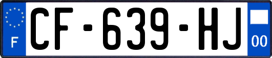 CF-639-HJ