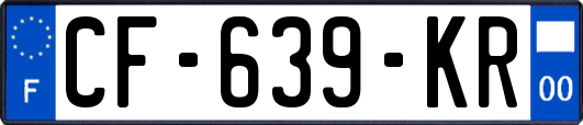 CF-639-KR