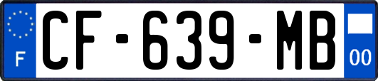 CF-639-MB