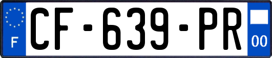 CF-639-PR