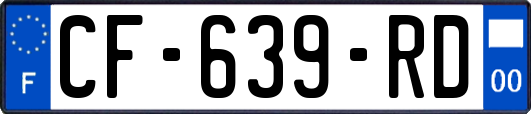 CF-639-RD