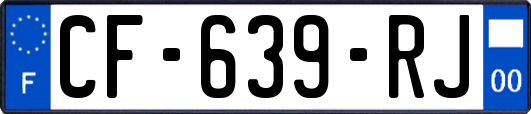 CF-639-RJ