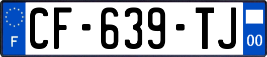 CF-639-TJ