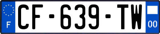 CF-639-TW