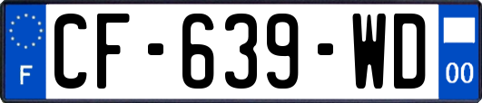 CF-639-WD