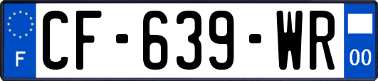 CF-639-WR