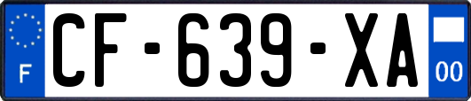 CF-639-XA