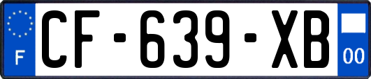 CF-639-XB