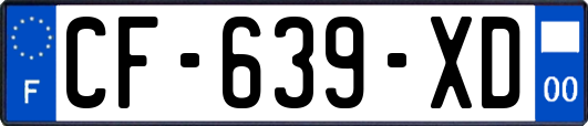 CF-639-XD