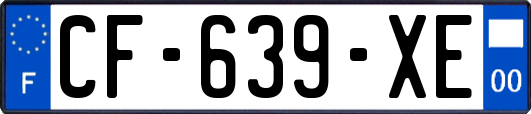 CF-639-XE