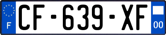 CF-639-XF