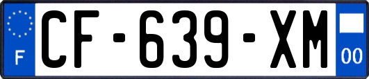 CF-639-XM