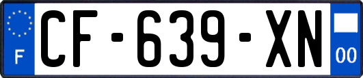 CF-639-XN
