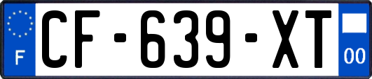 CF-639-XT