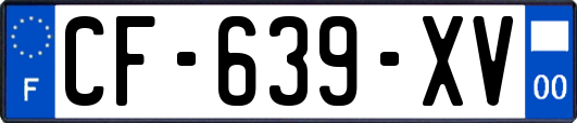 CF-639-XV