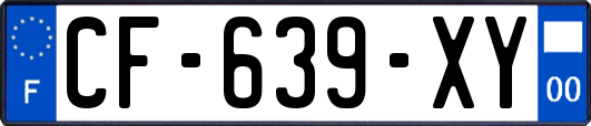 CF-639-XY