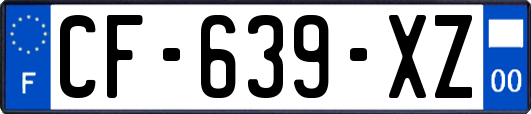 CF-639-XZ