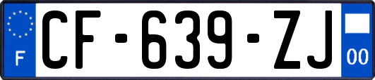 CF-639-ZJ