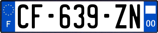 CF-639-ZN