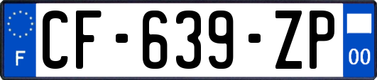 CF-639-ZP