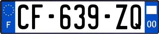 CF-639-ZQ