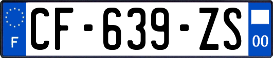 CF-639-ZS