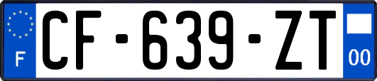 CF-639-ZT