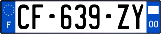 CF-639-ZY