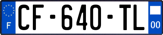 CF-640-TL
