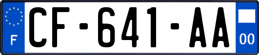 CF-641-AA