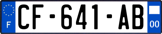 CF-641-AB