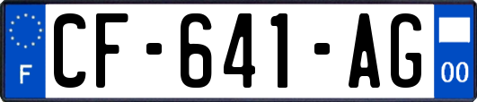 CF-641-AG