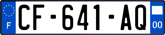 CF-641-AQ