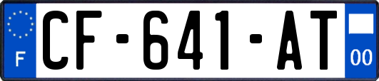 CF-641-AT