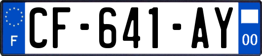 CF-641-AY