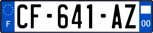 CF-641-AZ