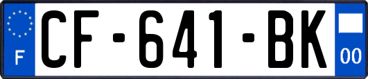 CF-641-BK