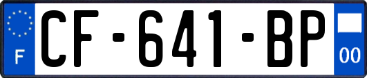 CF-641-BP