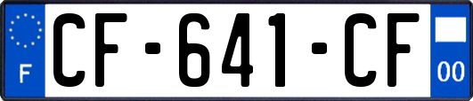 CF-641-CF