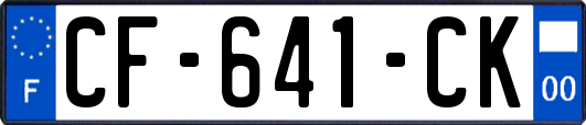 CF-641-CK