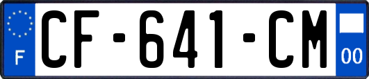 CF-641-CM