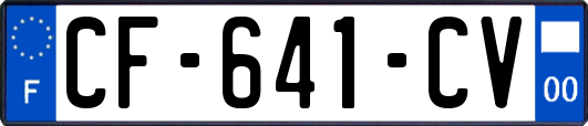 CF-641-CV