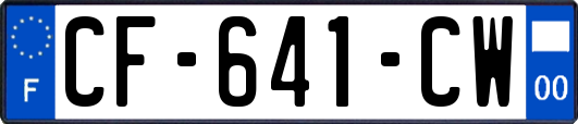 CF-641-CW