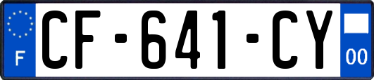 CF-641-CY