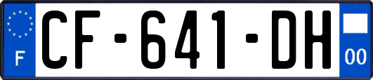 CF-641-DH