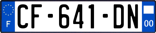 CF-641-DN