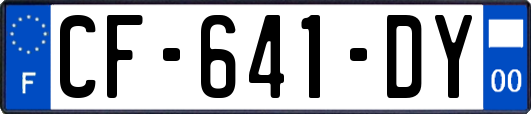 CF-641-DY