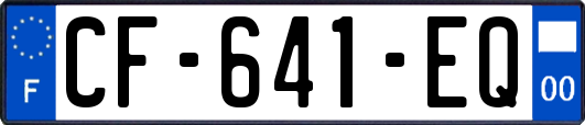CF-641-EQ