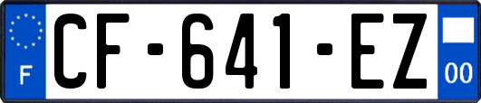 CF-641-EZ