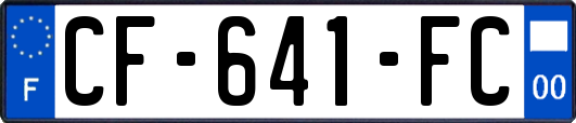 CF-641-FC
